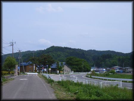 檜山城