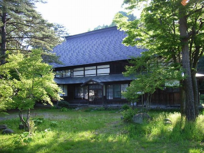 ���⒬�E���H���ƏZ��i�����H�̊فj