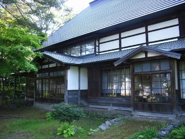 ���⒬�E���H���ƏZ��i�����H�̊فj