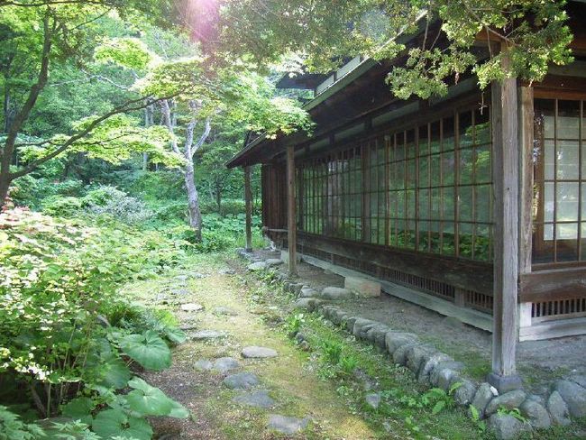 ���⒬�E���H���ƏZ��i�����H�̊فj