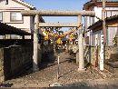 仁井田神明社