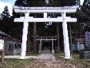 銀杏山神社