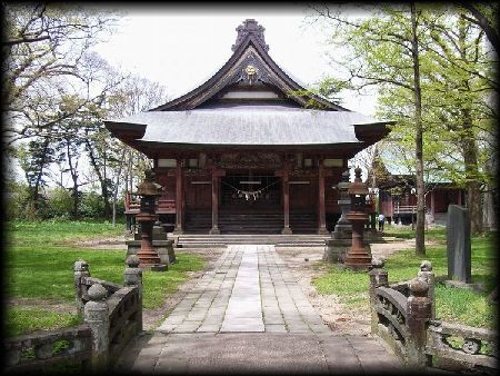 日吉八幡神社