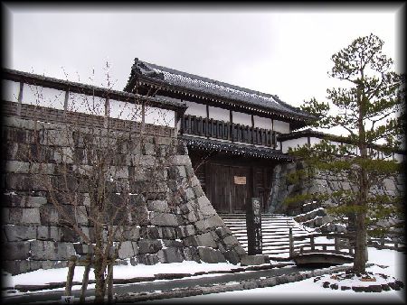 亀田陣屋(亀田城)