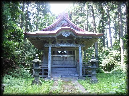 増川八幡神社