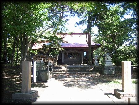 東湖八坂神社