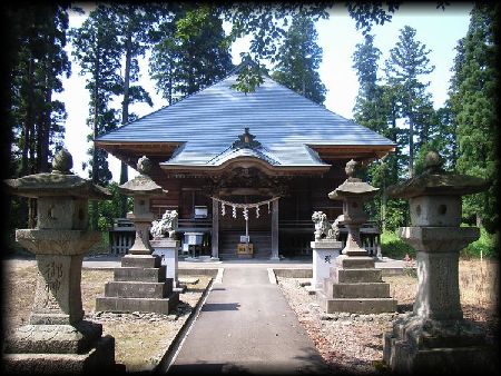 独鈷大日神社