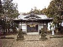 鹿渡神社